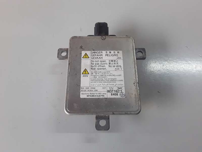 Recambio de centralita faros xenon para mitsubishi lancer berlina (cy0) 4b10 referencia OEM IAM W3T16271  