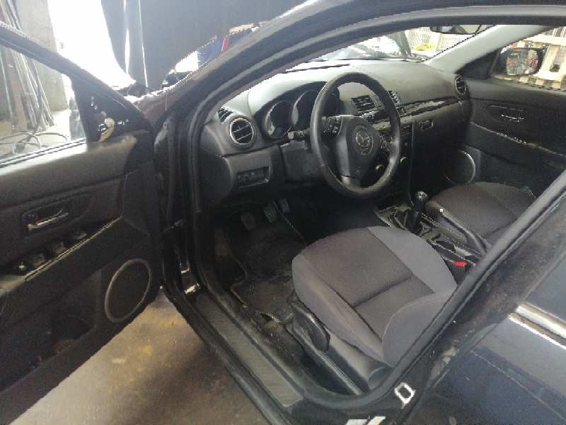 mazda 3 berlina (bk) del año 2009