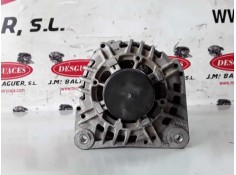Recambio de alternador para audi a4 berlina (8e) awx referencia OEM IAM T542496N / SG14B011  