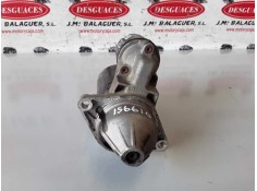 Recambio de motor arranque para opel vectra c berlina z18xe referencia OEM IAM 0001107404  