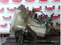 Recambio de caja cambios para peugeot 206 referencia OEM IAM 20CN38   2