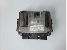 Recambio de centralita motor uce para peugeot 206 referencia OEM IAM 0281010707 / 9651399080 / 9647785580  