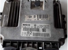 Recambio de centralita motor uce para peugeot 206 referencia OEM IAM 0281010707 / 9651399080 / 9647785580   2