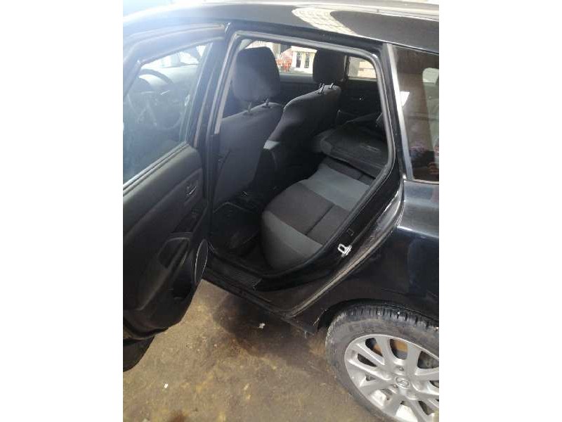 mazda 3 berlina (bk) del año 2009