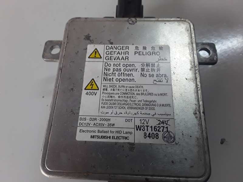 Recambio de centralita faros xenon para mitsubishi lancer berlina (cy0) 4b10 referencia OEM IAM W3T16271  