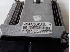Recambio de centralita motor uce para audi a4 avant (8w5) deu referencia OEM IAM 04L907309L / 0281030258 / EDC17C74   2