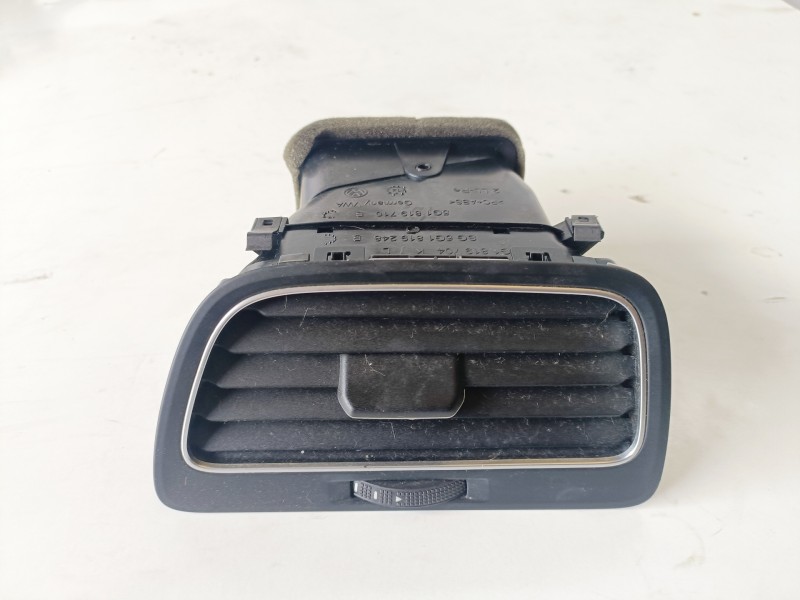 Recambio de rejilla aireadora para volkswagen golf vii (5g1/be1) clh referencia OEM IAM 5G1819704D  