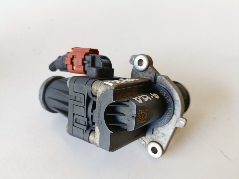Recambio de valvula egr para opel corsa d a13dtc referencia OEM IAM 701599040  