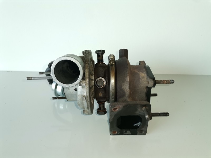 Recambio de turbocompresor para hyundai terracan (hp) j3 referencia OEM IAM 282004X400  