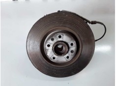 Recambio de mangueta delantera izquierda para peugeot 607 (s1)(12.2000) xfx referencia OEM IAM   