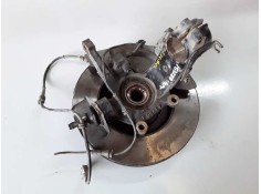 Recambio de mangueta delantera izquierda para peugeot 607 (s1)(12.2000) xfx referencia OEM IAM    2