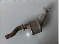 Recambio de catalizador para audi a4 avant (8w5) deu referencia OEM IAM 4G0131703AE / 8K0230CA  