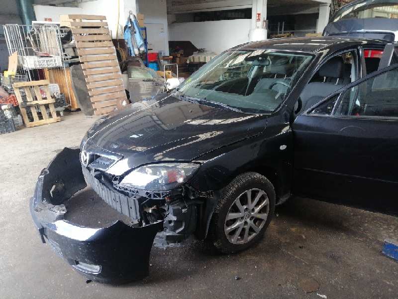 mazda 3 berlina (bk) del año 2009