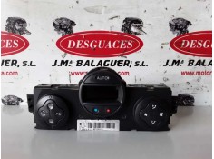 Recambio de mando climatizador para renault megane ii berlina 3p f9q800 referencia OEM IAM 8200344840  