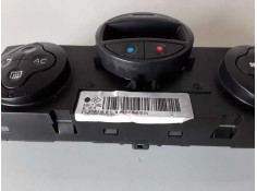 Recambio de mando climatizador para renault megane ii berlina 3p f9q800 referencia OEM IAM 8200344840   2