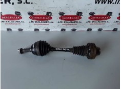 Recambio de transmision delantera izquierda para volkswagen touareg (7la) referencia OEM IAM 7L0407271C  