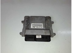 Recambio de centralita motor uce para chevrolet epica x20d1 referencia OEM IAM 5WY1B14G / SIM2KD160 / 2ABS  