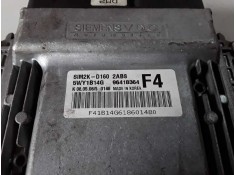 Recambio de centralita motor uce para chevrolet epica x20d1 referencia OEM IAM 5WY1B14G / SIM2KD160 / 2ABS   2
