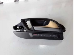 Recambio de maneta interior delantera derecha para audi q7 (4l) bug referencia OEM IAM 4L0837020  