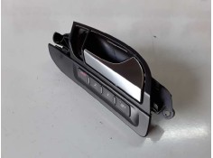 Recambio de maneta interior delantera derecha para audi q7 (4l) bug referencia OEM IAM 4L0837020   2
