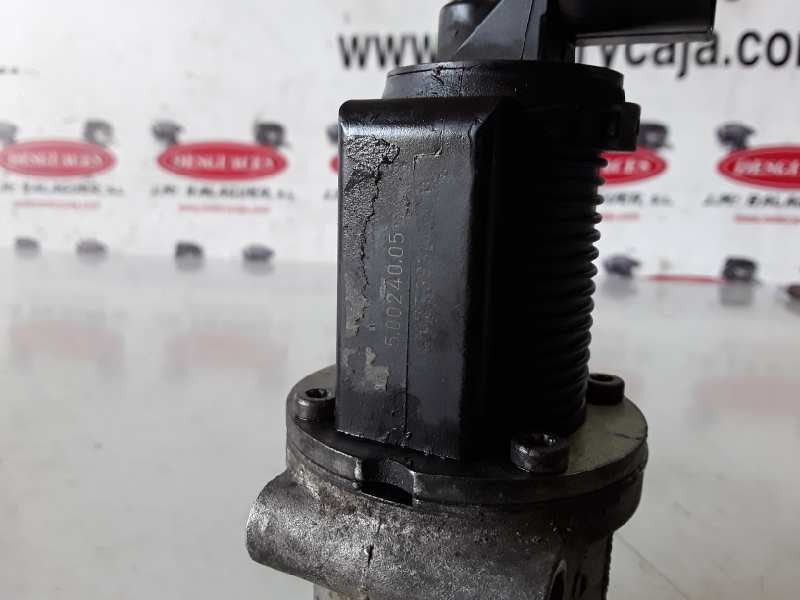 Recambio de valvula egr para fiat i doblò (223) cargo 223b1000 referencia OEM IAM 50024005/07T333  