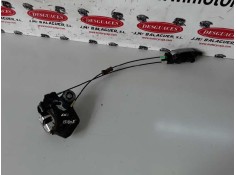 Recambio de cerradura puerta trasera derecha para suzuki grand vitara (jb/jt) f9q referencia OEM IAM   