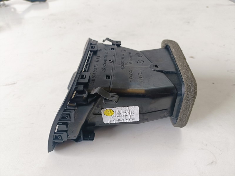 Recambio de rejilla aireadora para volkswagen golf vii (5g1/be1) clh referencia OEM IAM 5G1819704D  
