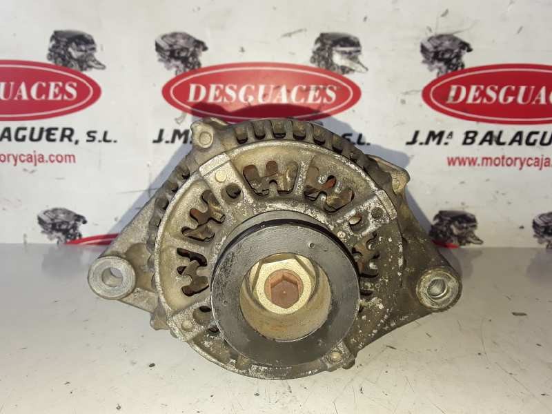 Recambio de alternador para land rover freelander (ln) 18k4f referencia OEM IAM 1012119931/YLE102060  