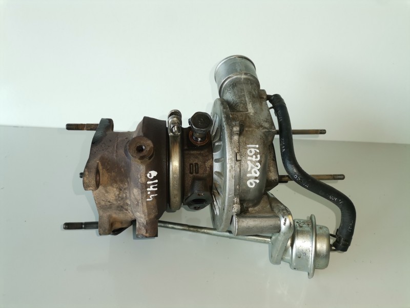Recambio de turbocompresor para hyundai terracan (hp) j3 referencia OEM IAM 282004X400  