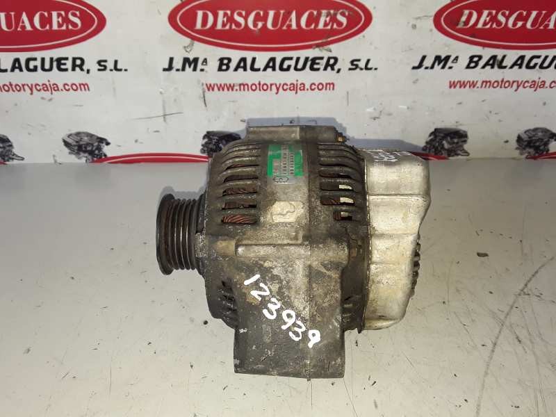 Recambio de alternador para land rover freelander (ln) 18k4f referencia OEM IAM 1012119931/YLE102060  