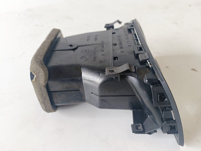 Recambio de rejilla aireadora para volkswagen golf vii (5g1/be1) clh referencia OEM IAM 5G1819704D  