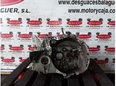 Recambio de caja cambios para renault scenic ii (jm) k9k722 referencia OEM IAM JR5103  