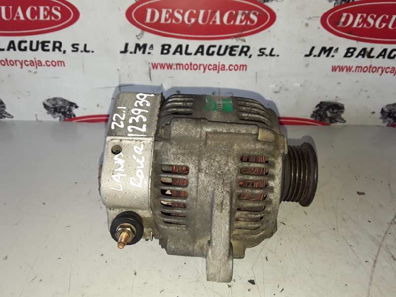 Recambio de alternador para land rover freelander (ln) 18k4f referencia OEM IAM 1012119931/YLE102060  