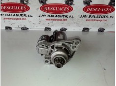 Recambio de motor arranque para volkswagen scirocco (137) cax referencia OEM IAM 02Z911024P / D6GS11M  