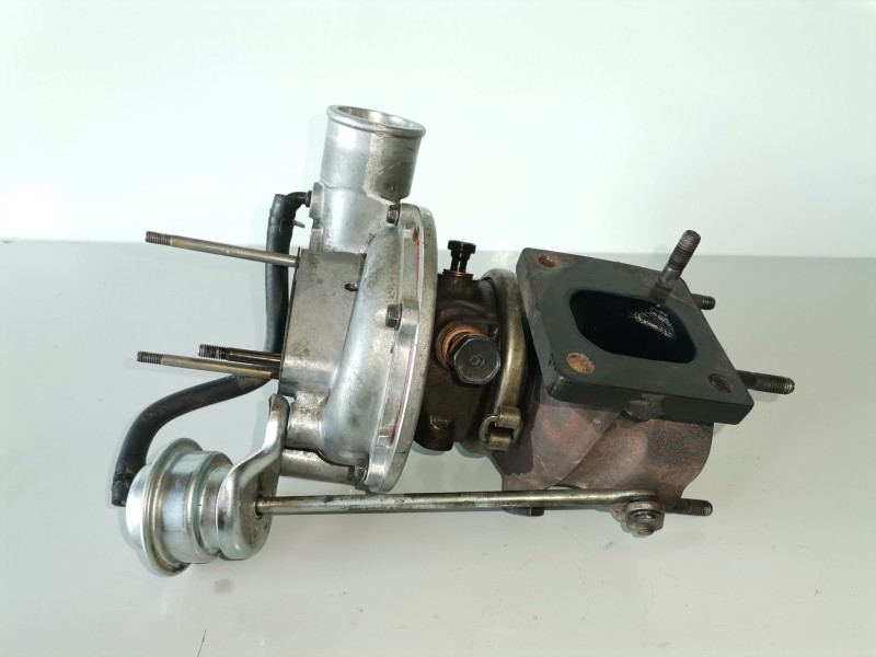 Recambio de turbocompresor para hyundai terracan (hp) j3 referencia OEM IAM 282004X400  