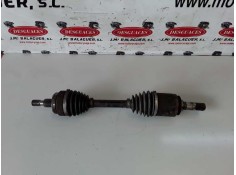 Recambio de transmision delantera izquierda para mercedes-benz clase ml (bm 163) 628963 referencia OEM IAM   