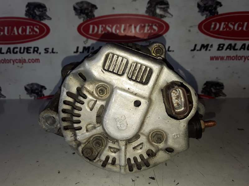 Recambio de alternador para land rover freelander (ln) 18k4f referencia OEM IAM 1012119931/YLE102060  