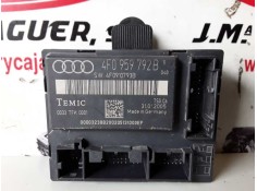 Recambio de modulo electronico para audi a6 berlina (4f2) bmk referencia OEM IAM 4F0959792B   2