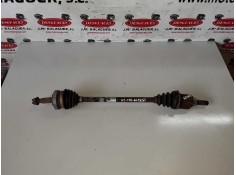 Recambio de transmision trasera izquierda para renault kangoo 4x4 f9q790 referencia OEM IAM   