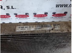 Recambio de radiador agua para citroen jumpy rhk referencia OEM IAM 1498986080   2