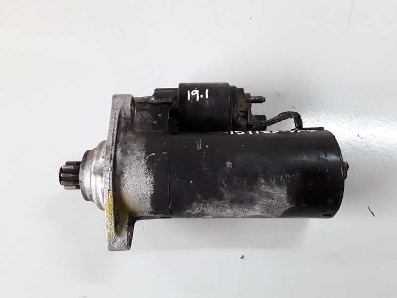 Recambio de motor arranque para volkswagen polo iii berlina (6n2) agd referencia OEM IAM 0001124011/085911023A  