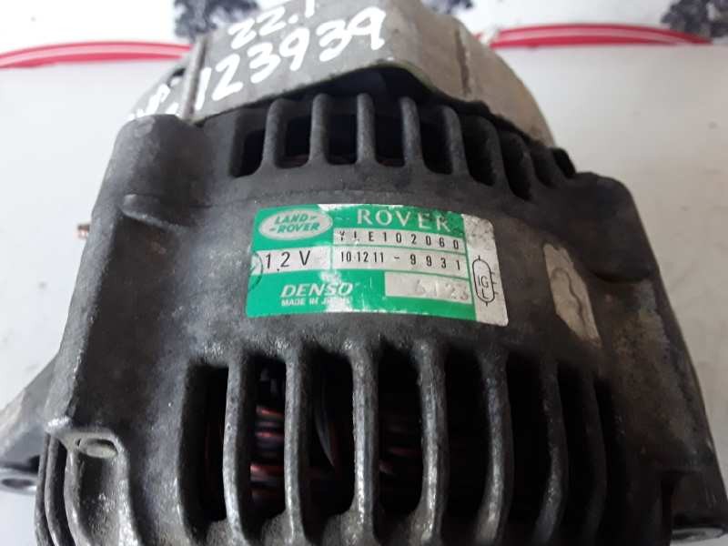 Recambio de alternador para land rover freelander (ln) 18k4f referencia OEM IAM 1012119931/YLE102060  
