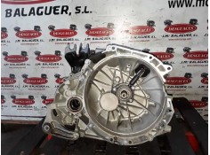 Recambio de caja cambios para ford focus berlina (cap) aoda referencia OEM IAM 4M5R7002VB  