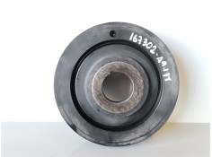 Recambio de polea cigueñal para hyundai terracan (hp) j3 referencia OEM IAM    2
