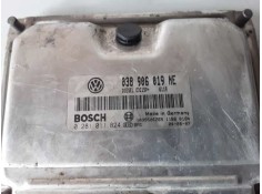 Recambio de centralita motor uce para seat ibiza (6l1) atd referencia OEM IAM 038906019NE / 0281011824   2