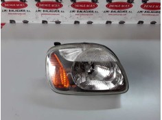 Recambio de faro derecho para nissan micra (k11) cga3 referencia OEM IAM 260101F511  