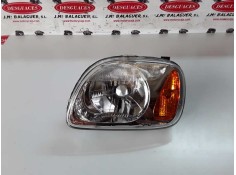 Recambio de faro izquierdo para nissan micra (k11) cga3 referencia OEM IAM   