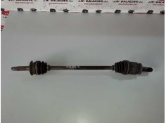 Recambio de transmision trasera izquierda para subaru legacy combi/ outback (b13/bp) ee20 referencia OEM IAM   