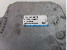 Recambio de modulo electronico para subaru legacy combi/ outback (b13/bp) ee20 referencia OEM IAM 34710AG010 / E271058001   2