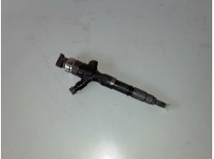 Recambio de inyector para toyota land cruiser (j12) referencia OEM IAM 2367030320  